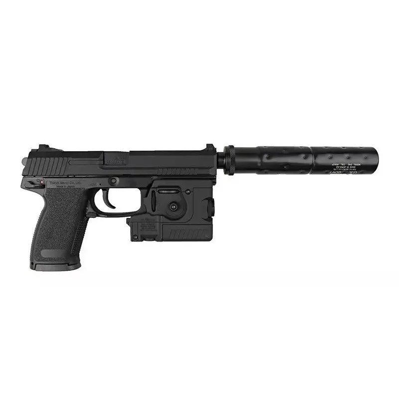 Airsoft ginklas MK23 SOCOM Full Kit (Tokyo Marui)